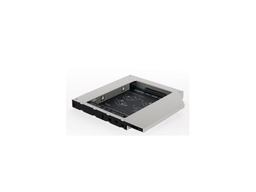 [BLA030013] Universele Tweede HDD Caddy - 12.7mm (SATA-SATA)