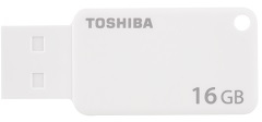 [THN-U303W0160E4] Toshiba TransMemory U303 16GB Wit