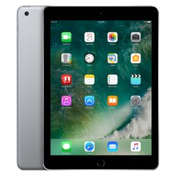 [MP2F2FD/A] Apple iPad 2017 Wi-Fi 32GB Grijs