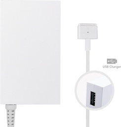 [MBXAP-AC0003] MicroBattery 85W MagSafe 2 Power Adapter
