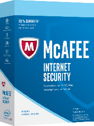 [DSD260008] McAfee Internet Security 1-PC 1 jaar 