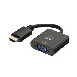 [EW9864] Ewent HDMI naar VGA Converter met audio