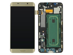 [GH97-17819A] Digitizer Assembly - Goud voor Samsung Galaxy S6 Edge+ SM-G928F Beeldscherm