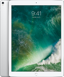 [MP6H2FD/A] Apple iPad Pro 12.9 (2017) WiFi 256GB Zilver