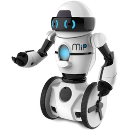 [WOE-5821] WowWee MiP balancerende robot wit