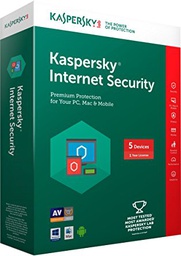[DSD110087] Kaspersky Internet Security 5-Devices 1 jaar verlenging