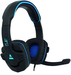 [PL3320] Ewent PL3320 Comfortabele over-ear Gaming Headset