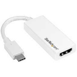 [CDP2HDW] Startech.com USB-C naar HDMI adapter wit
