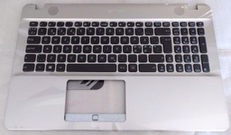[90NB0CG1-R32UI0] Asus Laptop Topcover + Intern Toetsenbord US