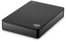 [STDR4000200] Seagate BackupPlus Portable 4TB externe harde schijf zwart