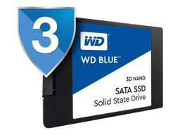 [WDS100T2B0A] WD Blue SSD 2,5" (3D v-nand (TLC)) 1TB