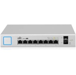 [US-8-150W] Ubiquiti UniFi Switch 8, 150W PoE+, 8 Gbit Ports, 2 SFP