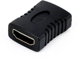 [CAB-HDMI-CF01] HDMI Koppelstuk Verguld (Vrouwelijk)