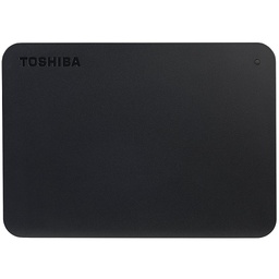 [HDTB420EK3AA] Toshiba Canvio Basics 2TB Zwart