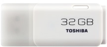 [THNU202W0320E4] Toshiba TransMemory U202 32GB Wit