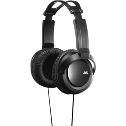 [HA-RX330] JVC HA-RX330 Full Size Headphone Black