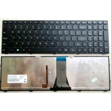 [NBT-KBIM058B] Lenovo laptop toetsenbord B50-30 zwart verlicht