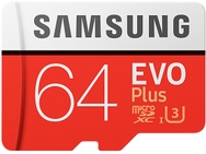 [MB-MC64HA/EU] Samsung EVO Plus 64GB
