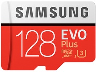 [MB-MC128HA/EU] Samsung EVO Plus 128GB