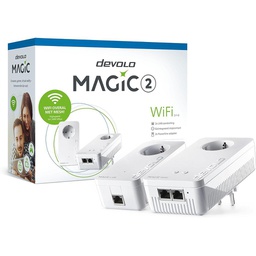 [DEV-8388] Devolo Magic 2 Wifi Starter Kit