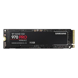 [MZ-V7P512BW] Samsung 970 Pro 512GB