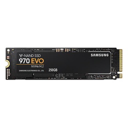 [MZ-V7E250BW] Samsung 970 Evo 250GB