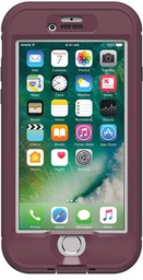 [77-54282] OTTERBOX LIFEPROOF Nuud iPhone 7 Plum Reef "Ltd Ed"