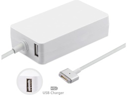 [P1018205] Replacement Magsafe 2 AC Adapter 60W