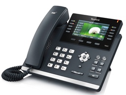 [SIP-T46G] Yealink SIP-T46G VoIP telefoon