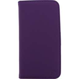 [MOB-SWBCP-IPH64] Mobilize Slim Wallet Book Case Apple iPhone 6/6S Purple