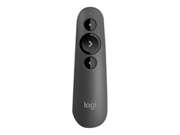 [910-006520] Logitech R500 Draadloze presenter Bluetooth/RF Grafiet