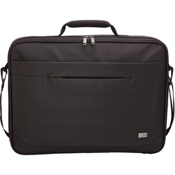 [ADVB-117 BLACK] Case Logic Advantage Laptop Clamshell Bag 17,3" Black