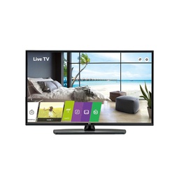 [49UU661H] LG 49 inch LED Hotel TV UHD DVB-T/C / RF