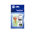 [LC3213VAL] Brother LC-3213VAL Value Pack 23,2ml (Origineel)