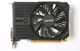 [ZT-P10500A-10L] Zotac GeForce GTX 1050 2GB Mini