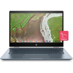 [5KQ10EA#ABH] HP Chromebook x360 14-da0500nd