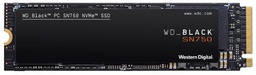 [WDS250G3X0C] WD Black NVMe SSD SN750 250GB