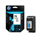 [C6578D] HP Inkjet 78 Kleur 19ml