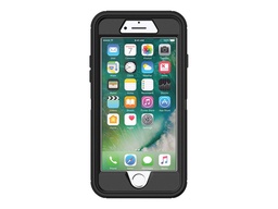 [77-56603] Otterbox Defender Case iPhone7 iPhone 8 Zwart