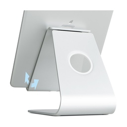 [10053] Rain Design mStand Tablet Plus Stand Silver