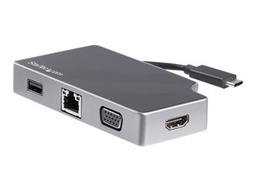 [DKT30CHVGPD] StarTech.com USB C multiport adapter met HDMI & VGA mobiele docking