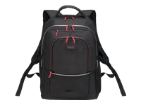 [D31736] DICOTA Backpack Plus SPIN 14-15.6inch black