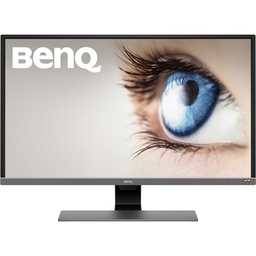 [9H.LGVLA.TSE] BenQ EW3270U 80 cm (31.5") 4K UHD LED Gaming LCD Monitor - 16:9 - Metallic Grey - 3840 x 2160