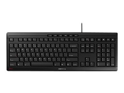 [JK-8500EU-2] Cherry Stream Keyboard QWERTY black