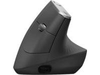 [910-005448] MX Vertical Advanced Ergonimic Mouse, RF + Bluetooth + USB-C