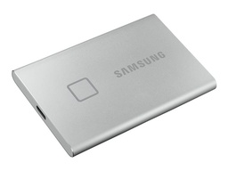 [MU-PC500S/WW] Samsung SSD Portable T7 Touch 500GB Zilver