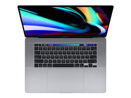 [MVVJ2N/A] Apple MacBook Pro 2019 i7-9750H - 2,6 GHz - 16" - 16 GB - 512 GB