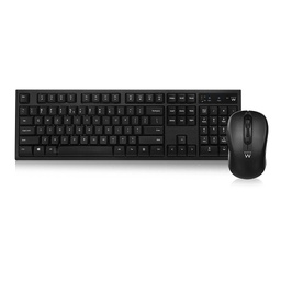 [EW3193] Ewent Draadloos toetsenbord en muis bundel