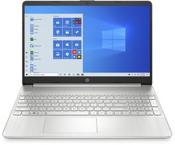 [3D4U9EA#ABH] HP Laptop 15s-fq2411nd i5-1135G7 15.6inch FHD AG 8GB 512GB W10H Natural silver