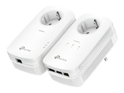 [TL-PA8033P KIT] TP-LINK TL-PA8033P KIT powerline adapters
